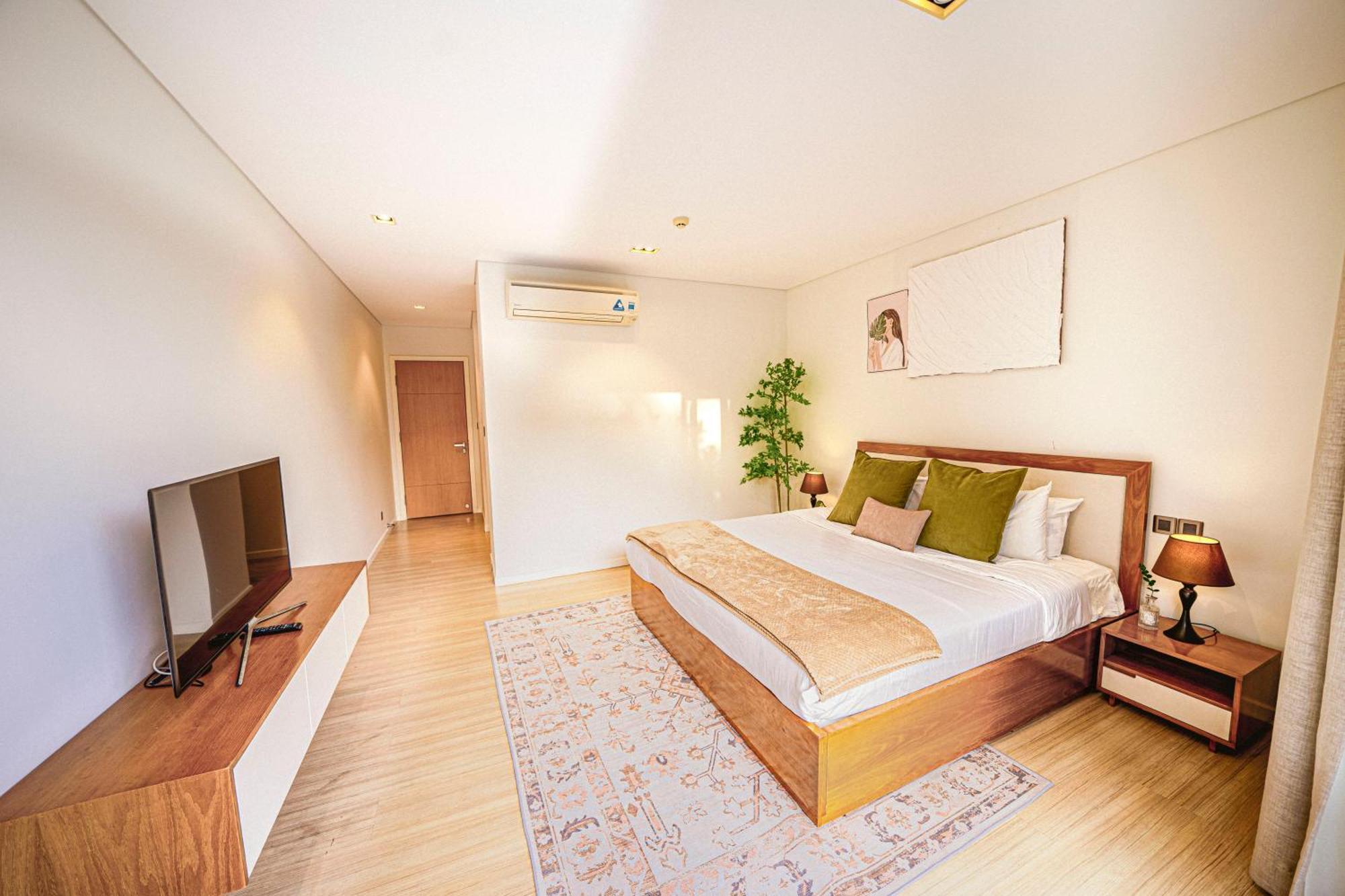"Brg Golf Club" - Danang Private Pool Villa 3 Bedrooms #1 Bagian luar foto