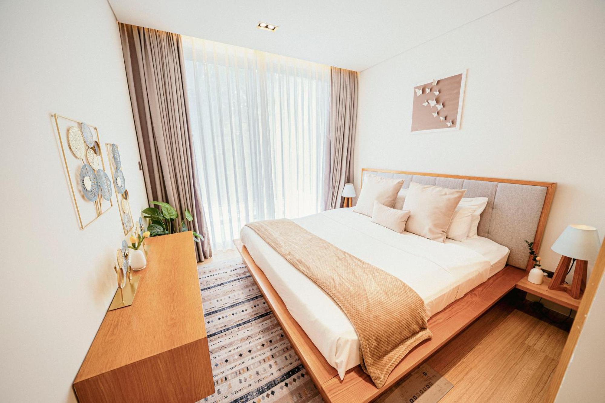 "Brg Golf Club" - Danang Private Pool Villa 3 Bedrooms #1 Bagian luar foto