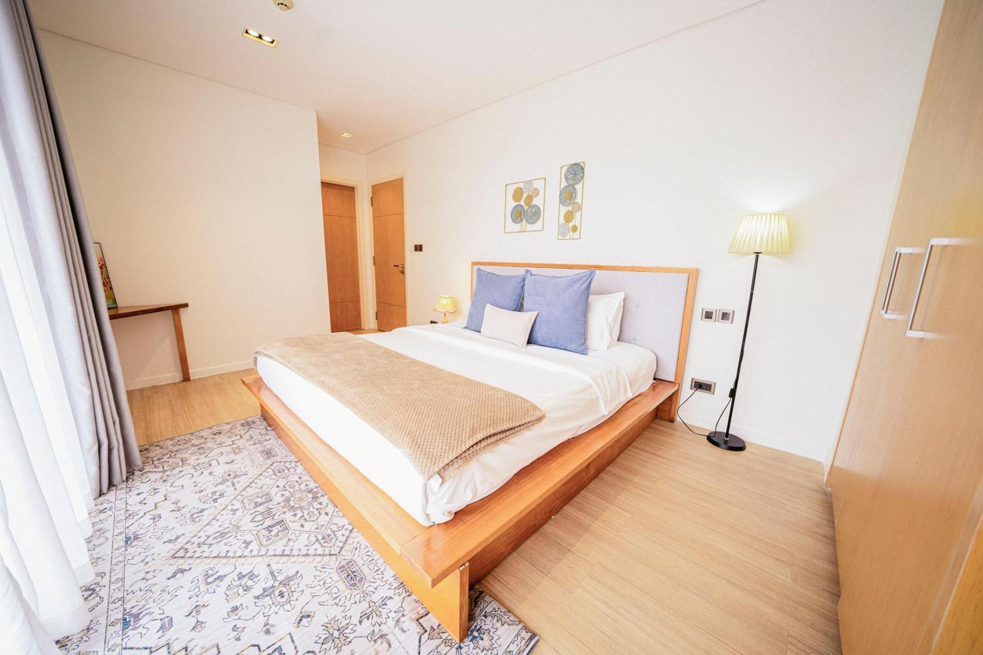 "Brg Golf Club" - Danang Private Pool Villa 3 Bedrooms #1 Bagian luar foto