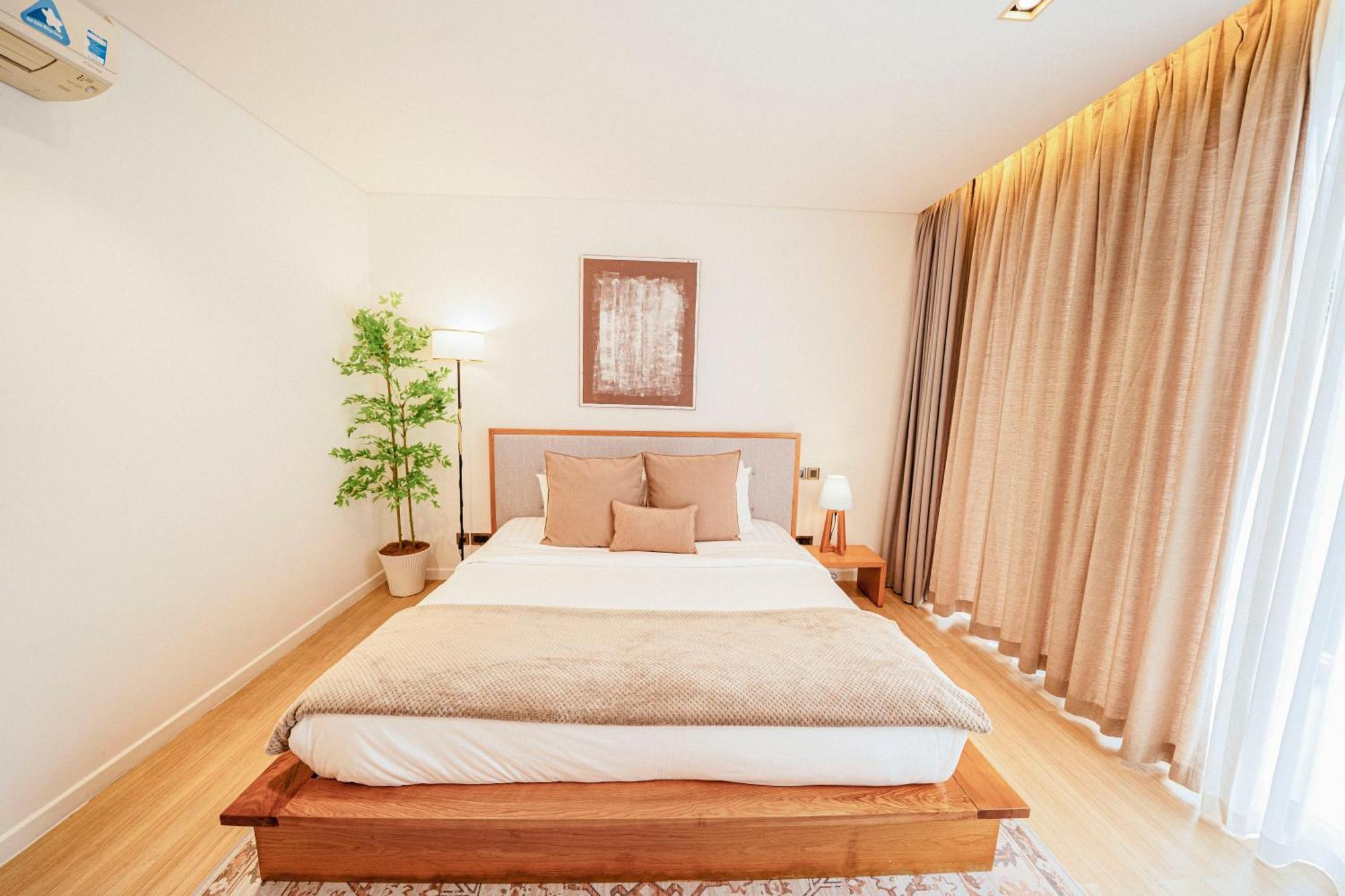 "Brg Golf Club" - Danang Private Pool Villa 3 Bedrooms #1 Bagian luar foto