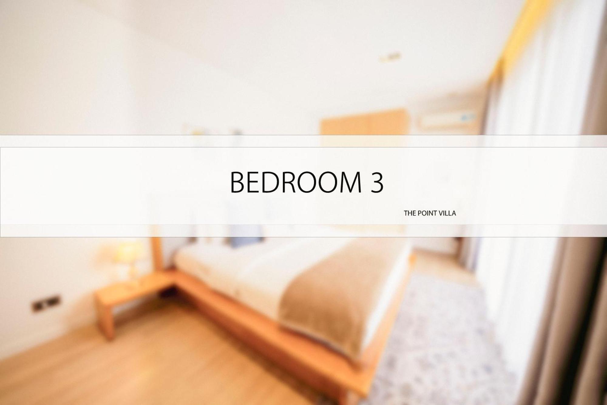 "Brg Golf Club" - Danang Private Pool Villa 3 Bedrooms #1 Bagian luar foto