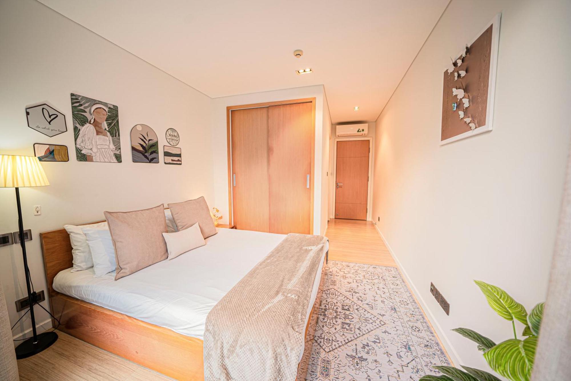 "Brg Golf Club" - Danang Private Pool Villa 3 Bedrooms #1 Bagian luar foto