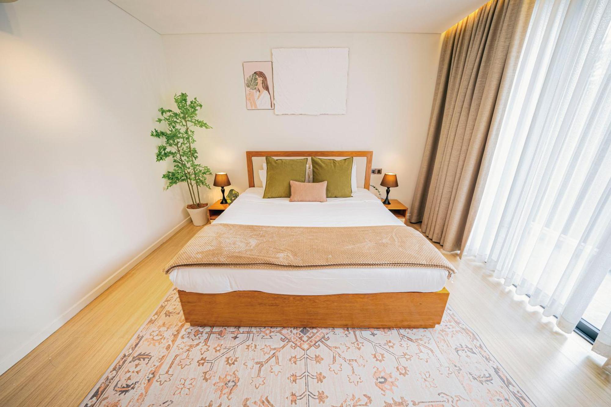 "Brg Golf Club" - Danang Private Pool Villa 3 Bedrooms #1 Bagian luar foto