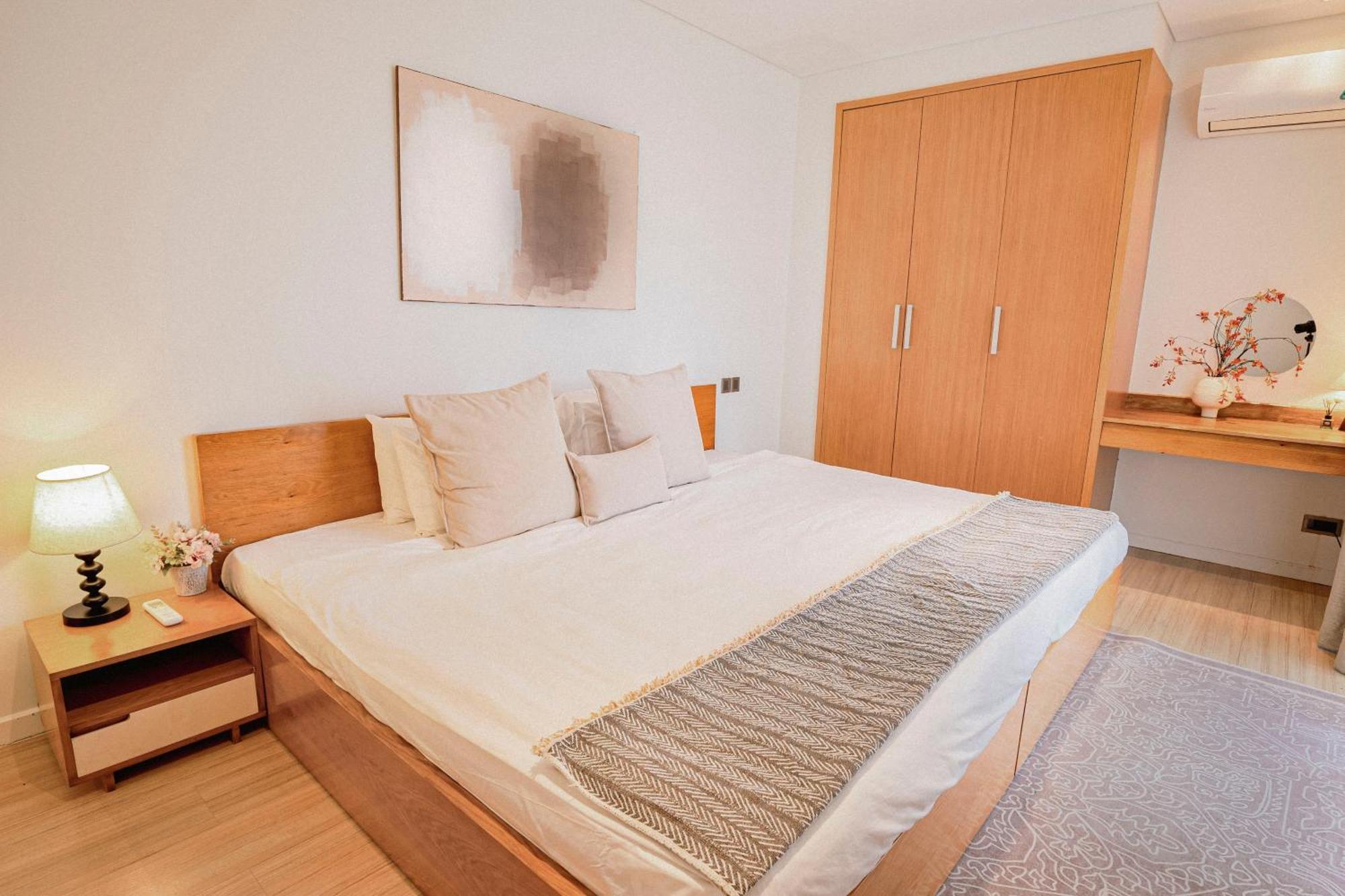 "Brg Golf Club" - Danang Private Pool Villa 3 Bedrooms #1 Bagian luar foto