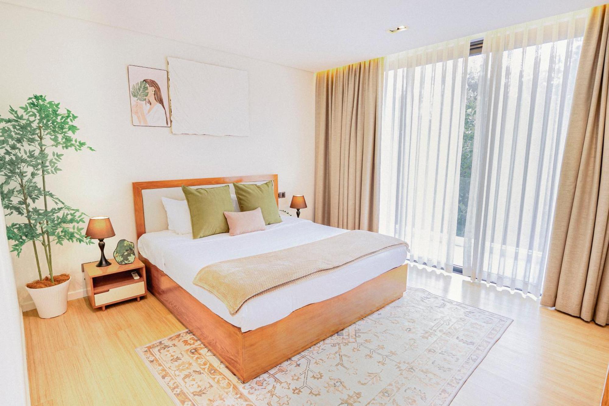 "Brg Golf Club" - Danang Private Pool Villa 3 Bedrooms #1 Bagian luar foto