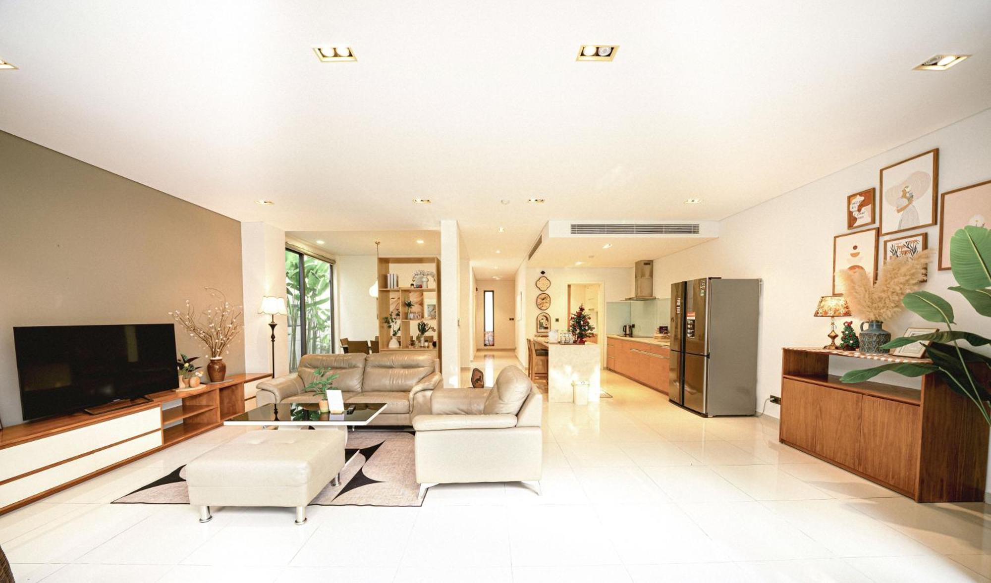 "Brg Golf Club" - Danang Private Pool Villa 3 Bedrooms #1 Bagian luar foto