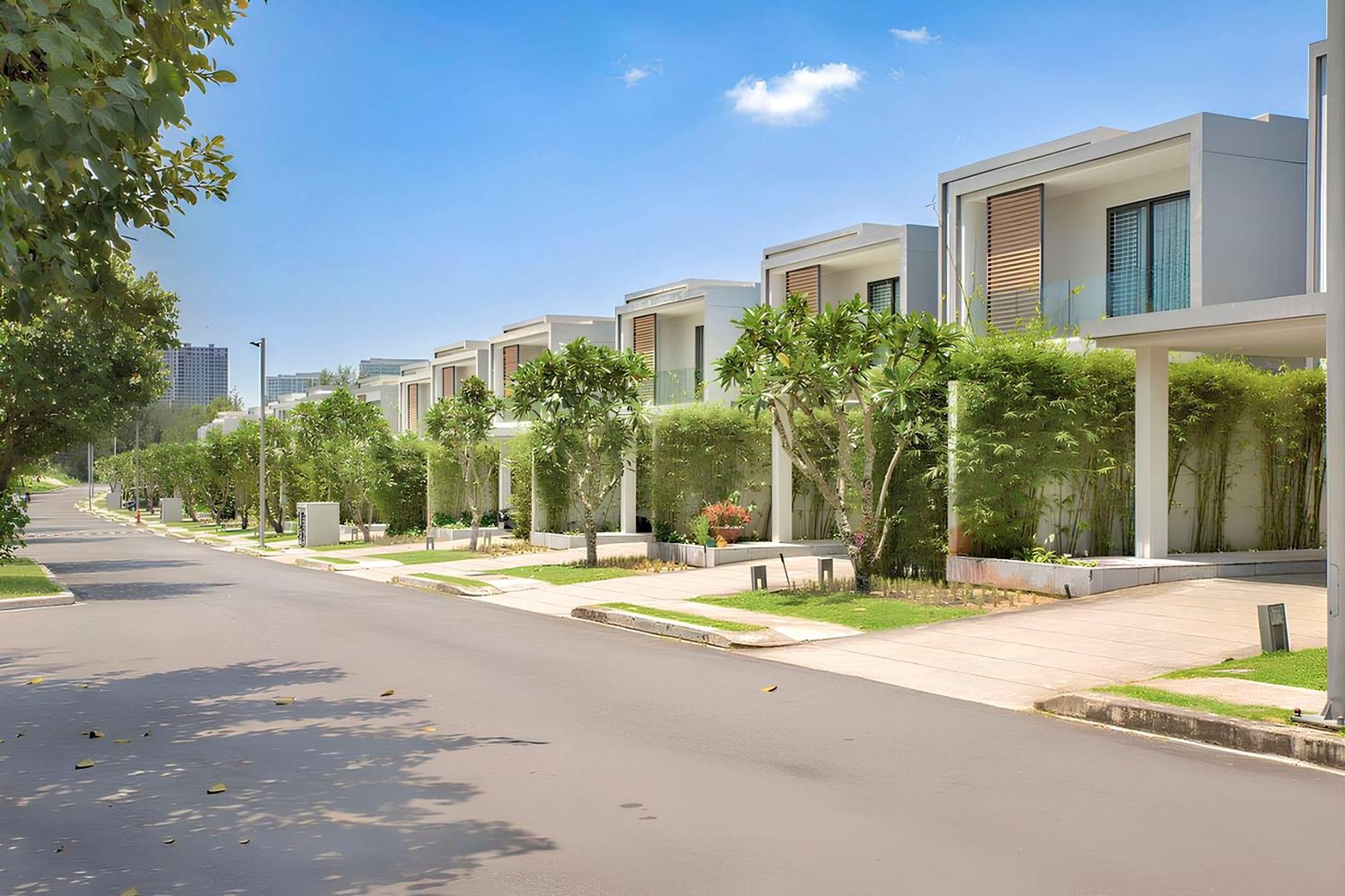 "Brg Golf Club" - Danang Private Pool Villa 3 Bedrooms #1 Bagian luar foto