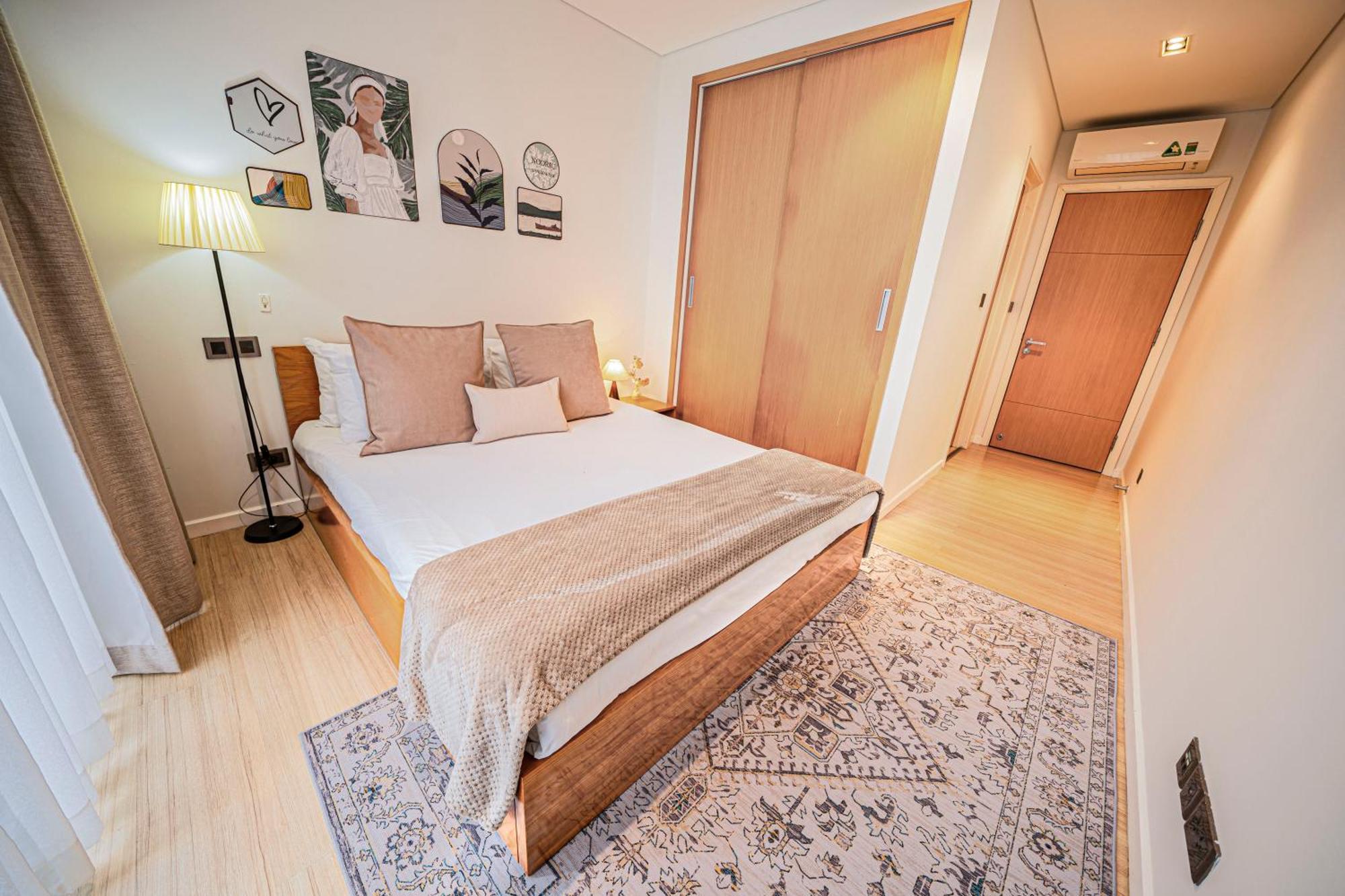 "Brg Golf Club" - Danang Private Pool Villa 3 Bedrooms #1 Bagian luar foto