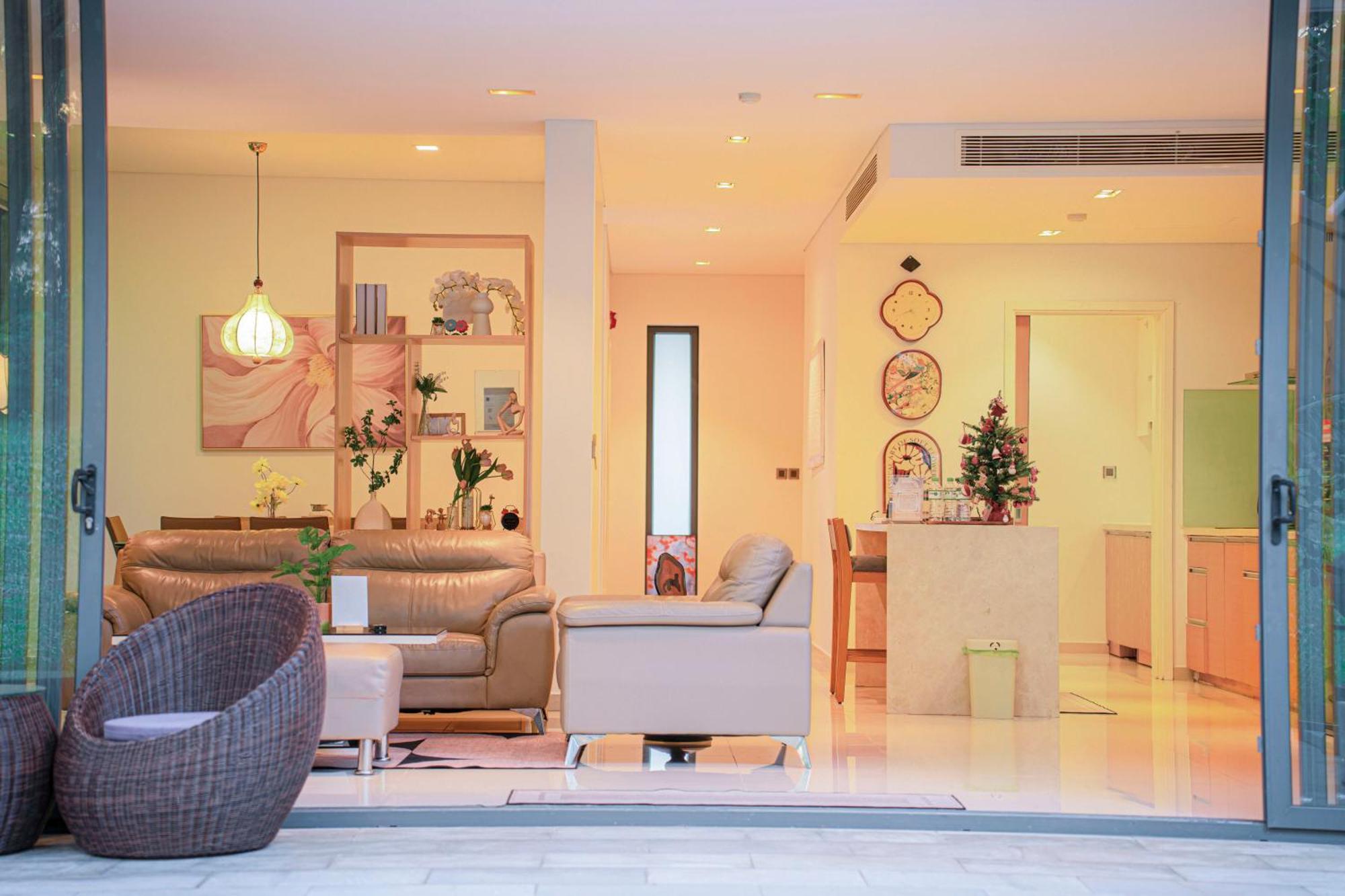 "Brg Golf Club" - Danang Private Pool Villa 3 Bedrooms #1 Bagian luar foto
