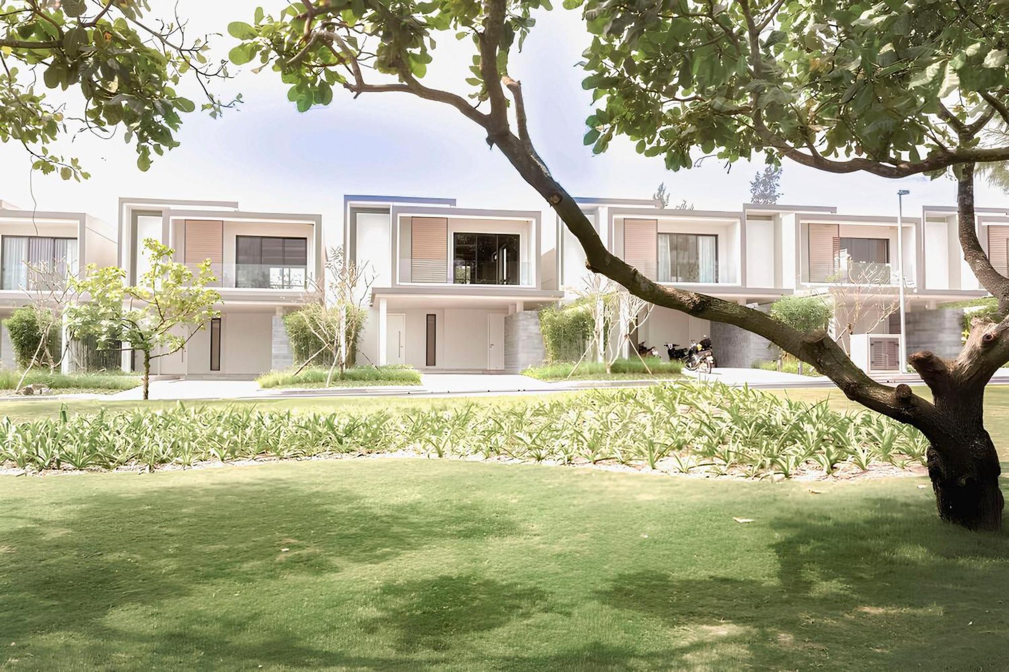 "Brg Golf Club" - Danang Private Pool Villa 3 Bedrooms #1 Bagian luar foto